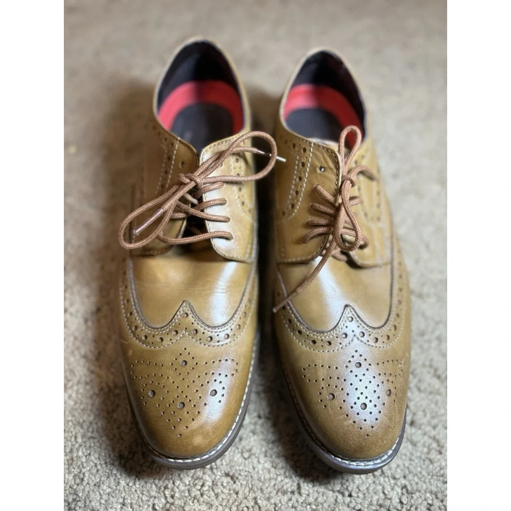 Rockport Walkability Oxford Loafers‎ Men's 9 M77063 Lightweight Shock Absorbing